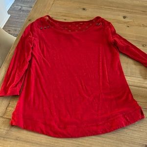 Small Express top